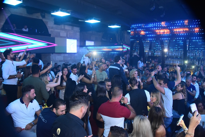 Taiga Beirut on Saturday Night